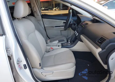 2014 Subaru Xv Crosstrek Hybrid 2.0I Touring z USA, uszkodzony, nr VIN JF2GPBKC1EH345786